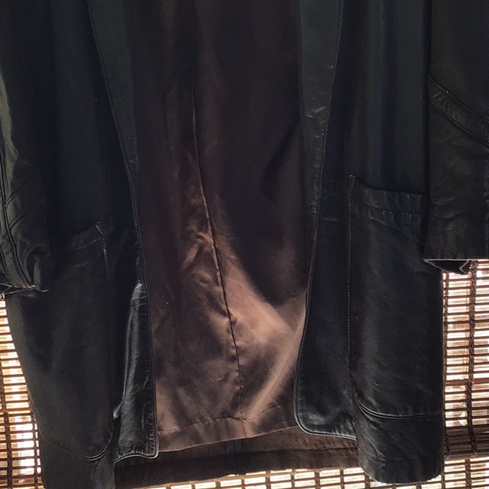 Leather Jacket - image 2